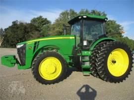 2011 JOHN DEERE 8285R