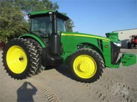 2011 JOHN DEERE 8285R