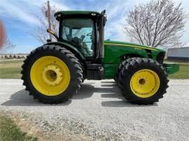 2010 JOHN DEERE 8295R