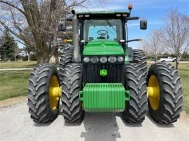 2010 JOHN DEERE 8295R