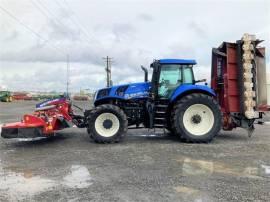 2016 NEW HOLLAND T8.350