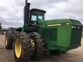 1991 JOHN DEERE 8560