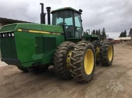 1991 JOHN DEERE 8560