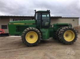 1991 JOHN DEERE 8560