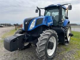 2018 NEW HOLLAND T8.320