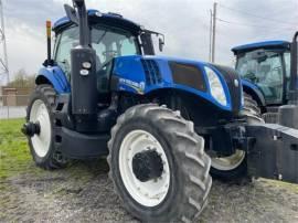 2018 NEW HOLLAND T8.320