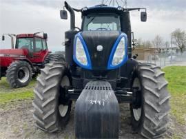 2018 NEW HOLLAND T8.320