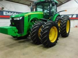 2013 JOHN DEERE 8285R