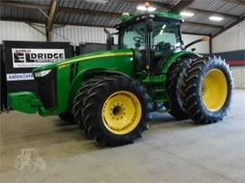 2013 JOHN DEERE 8285R