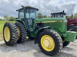 1993 JOHN DEERE 4960