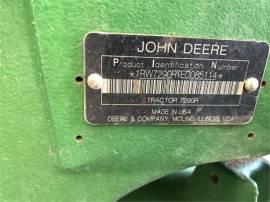 2015 JOHN DEERE 7290R