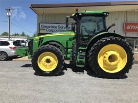 2018 JOHN DEERE 8295R