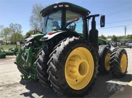 2018 JOHN DEERE 8295R