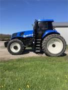 2015 NEW HOLLAND T8.350