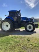 2015 NEW HOLLAND T8.350