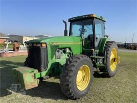 1996 JOHN DEERE 8300