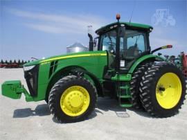 2013 JOHN DEERE 8235R