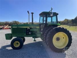 1986 JOHN DEERE 4650