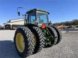 1986 JOHN DEERE 4650