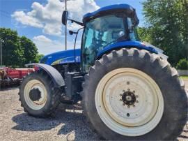 2009 NEW HOLLAND T7040