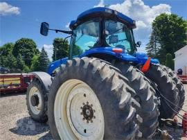 2009 NEW HOLLAND T7040