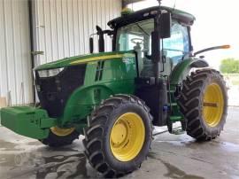 2018 JOHN DEERE 7230R