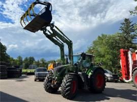 2020 FENDT 720 VARIO