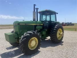 1984 JOHN DEERE 4650