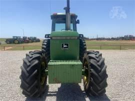 1984 JOHN DEERE 4650