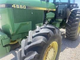 1984 JOHN DEERE 4650