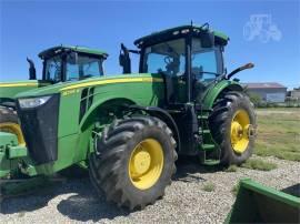 2016 JOHN DEERE 8295R