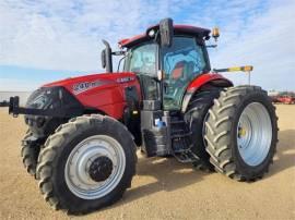 2022 CASE IH PUMA 240 CVX