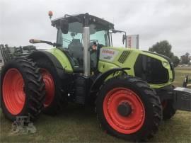 2022 CLAAS AXION 850