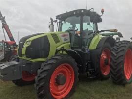 2022 CLAAS AXION 850