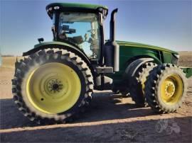 2012 JOHN DEERE 8260R