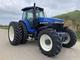 1998 NEW HOLLAND 8870