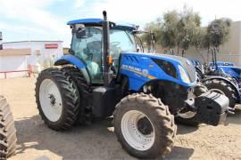 2019 NEW HOLLAND T7.245