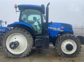 2021 NEW HOLLAND T7.230