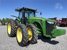 2012 JOHN DEERE 8285R