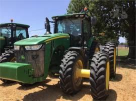 2017 JOHN DEERE 8270R