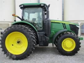 2019 JOHN DEERE 7210R