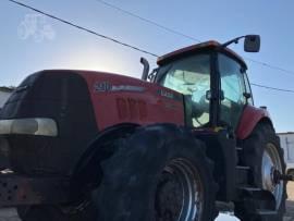 2012 CASE IH MAGNUM 210