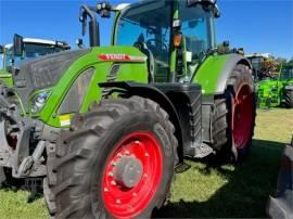 2022 FENDT 724 VARIO