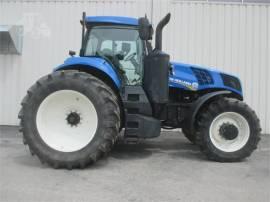 2014 NEW HOLLAND T8.320