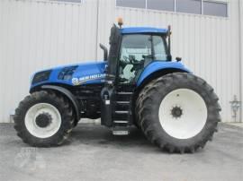 2014 NEW HOLLAND T8.320