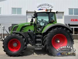 2021 FENDT 828 VARIO