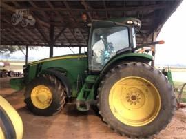 2012 JOHN DEERE 8285R