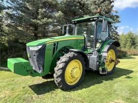 2017 JOHN DEERE 8295R