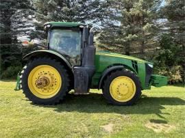 2017 JOHN DEERE 8295R