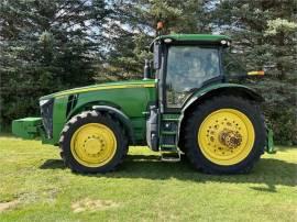 2017 JOHN DEERE 8295R